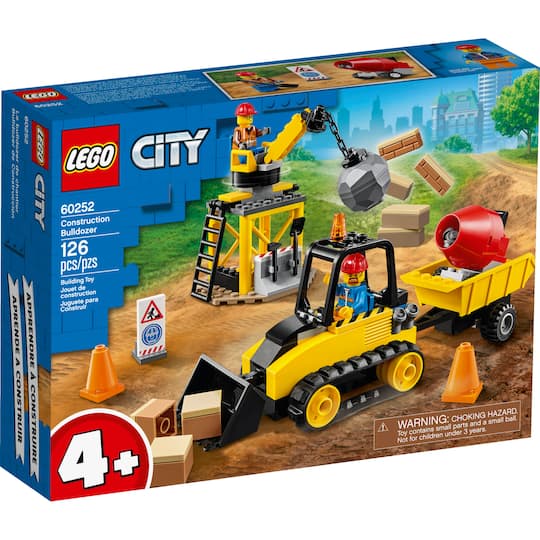 Lego� City Construction Bulldozer Set | Michaels�